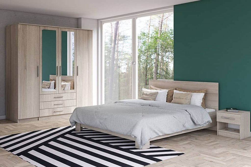 Liberty Alex Hinged Door Wardrobe 150cm