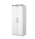 Liberty Optima 18 2 Door Wardrobe