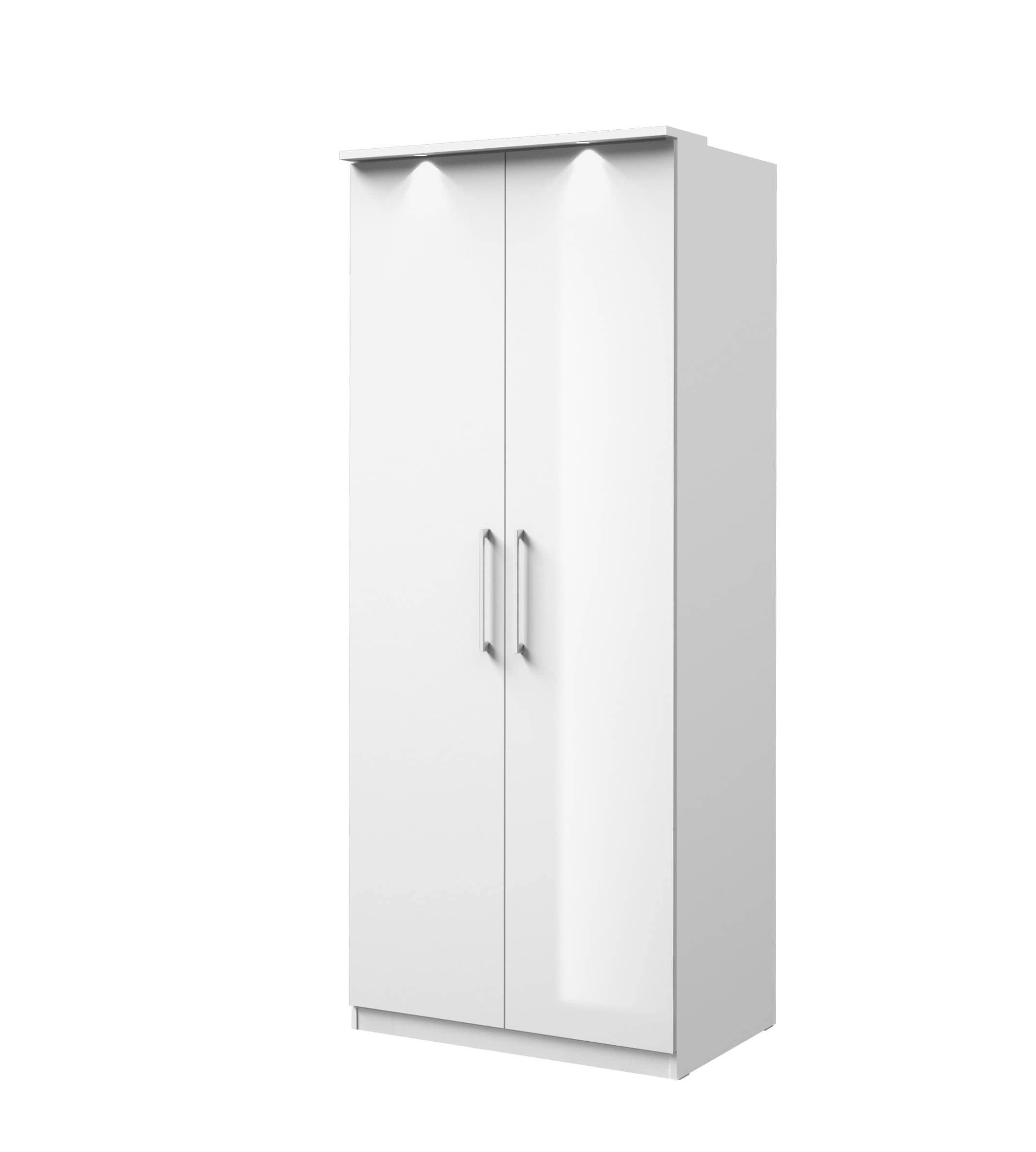 Liberty Optima 18 2 Door Wardrobe