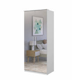 Liberty Optima 58 - 2 Door Wardrobe