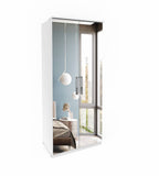 Liberty Optima 58 - 2 Door Wardrobe