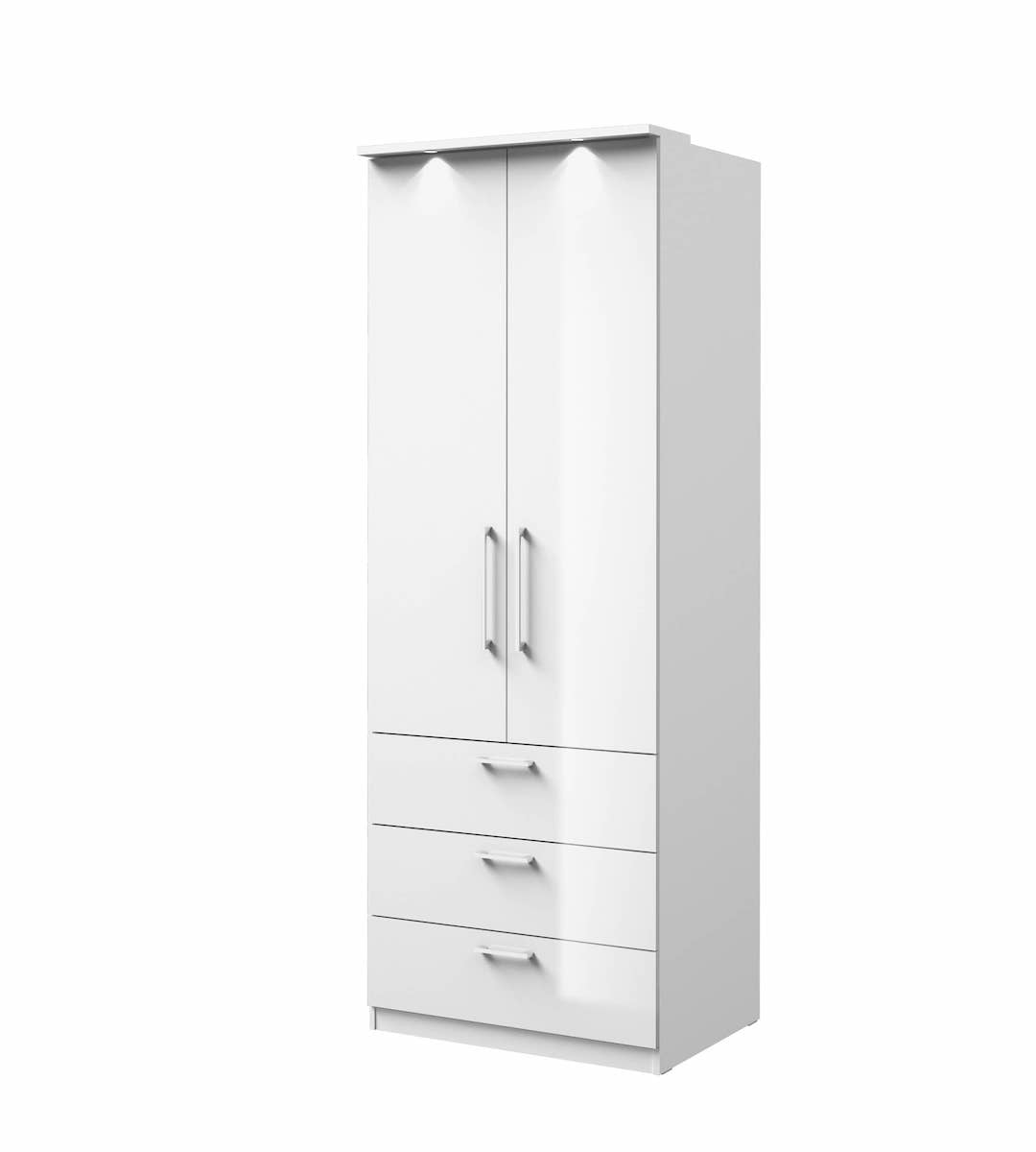 Liberty Optima 68 - 2 Door Wardrobe