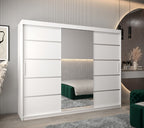 Liberty Verona 02 Sliding Door Wardrobe 250cm