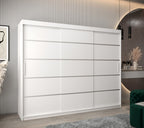 Liberty Verona 01 Sliding Door Wardrobe 250cm
