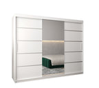 Liberty Verona 02 Sliding Door Wardrobe 250cm