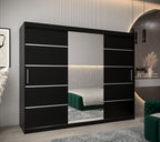 Liberty Verona 02 Sliding Door Wardrobe 250cm