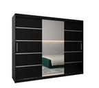 Liberty Verona 02 Sliding Door Wardrobe 250cm