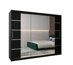 Liberty Verona 04 Sliding Door Wardrobe 250cm