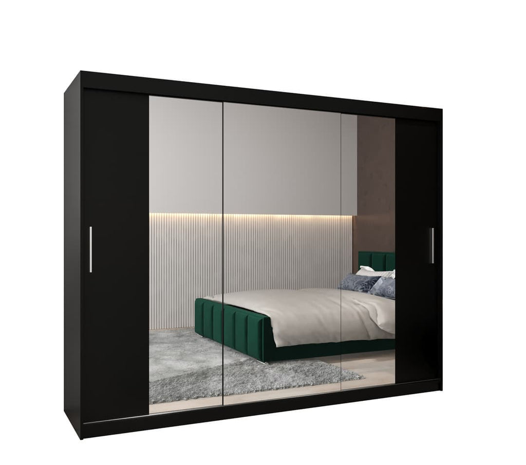 Liberty Tokyo II Sliding Door Wardrobe 250cm