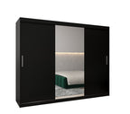 Liberty Tokyo I Sliding Door Wardrobe 250cm