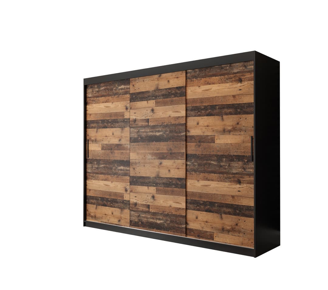 Liberty Tilburg Sliding Door Wardrobe 250cm