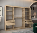 Liberty Verona 01 Sliding Door Wardrobe 250cm