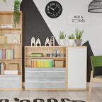 Plano PN-05 Sideboard Cabinet