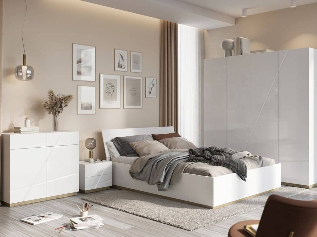 Liberty Futura FU-12 Sliding Door Wardrobe