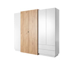 Liberty Stockholm Hinged Door Wardrobe 230cm