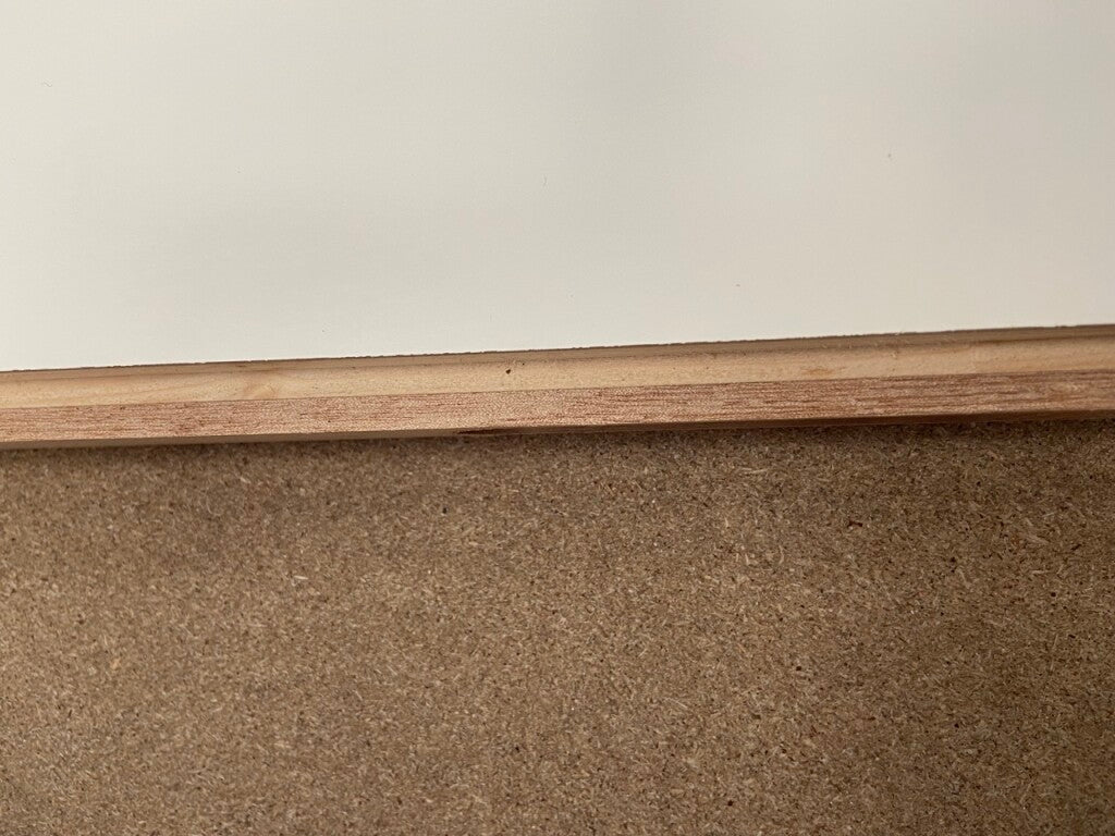 ULTRA Flush Invisible Frameless Hidden Concealed White Primed Door Set