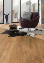 Krono Original Atlantic Tawny Chestnut 10mm Laminate Flooring Water Resistant