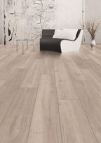 Krono Laminate Eurohome 12mm Flooring Rockford Oak