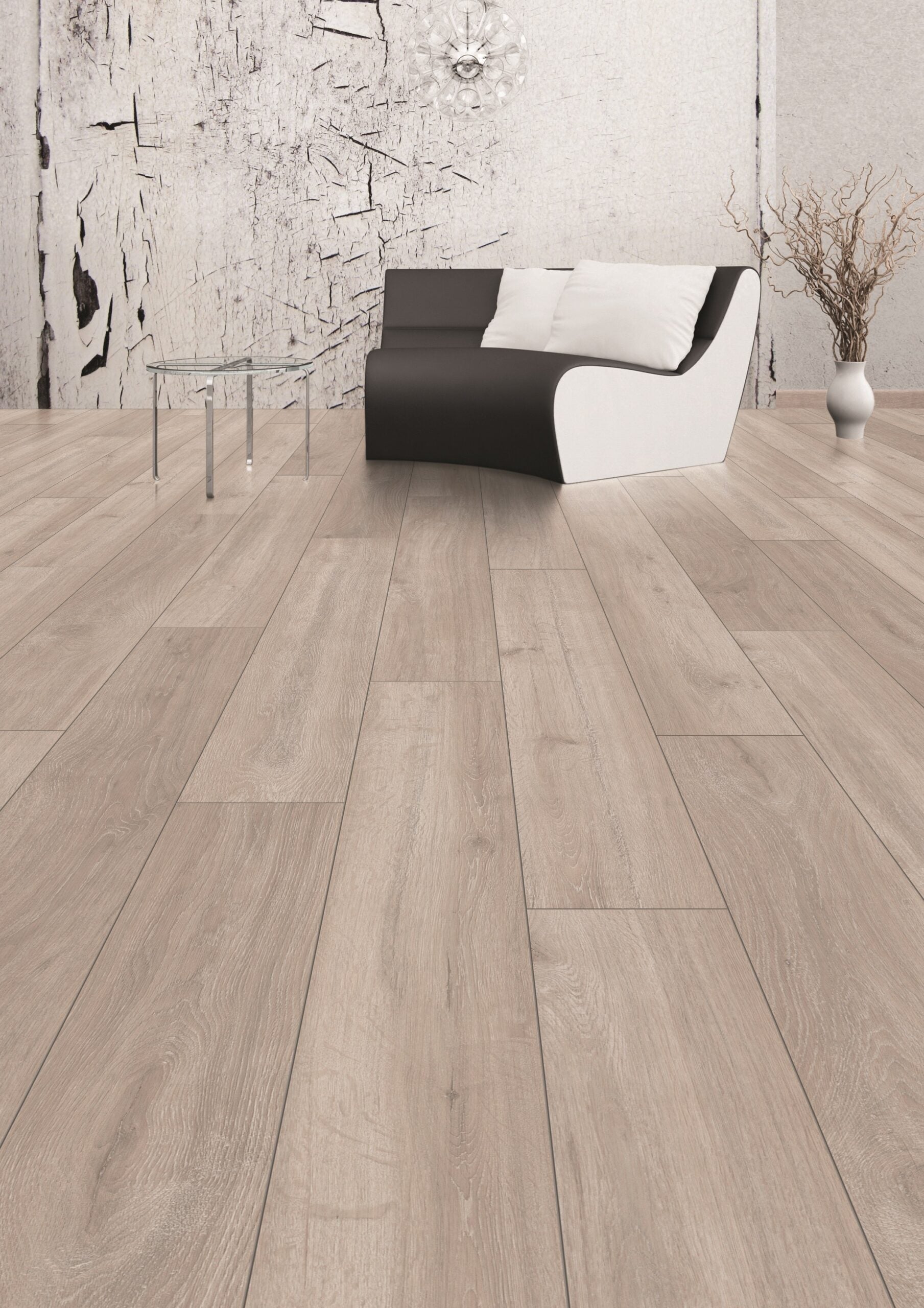 Krono Laminate Eurohome 12mm Flooring Rockford Oak