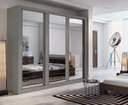 Liberty AR-02 Sliding Door Wardrobe 250cm 3 Door