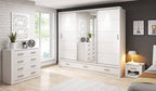 Liberty Arti AR-01 Sliding Door Wardrobe 250cm