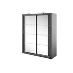 Liberty AR-03 Sliding Door Wardrobe 181cm