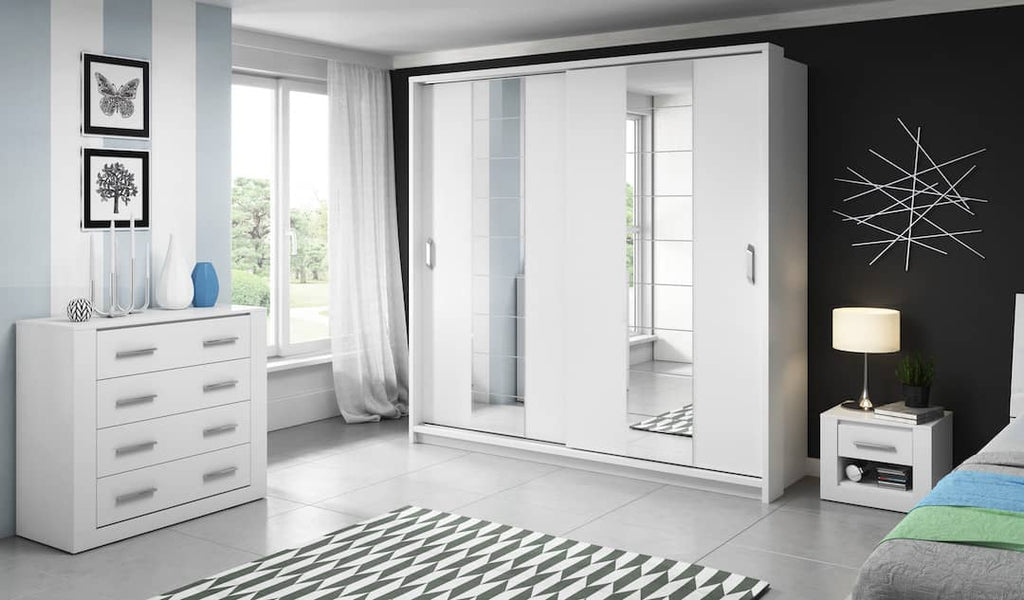 Liberty Arti AR-14 Sliding Door Wardrobe 220cm
