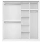 Liberty Arti AR-17 Sliding Door Wardrobe 180cm