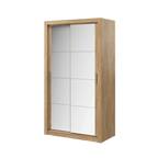 Liberty Arti 19 - 2 Sliding Door Wardrobe 120cm