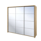 Liberty Arti 27 - 3 Sliding Door Wardrobe 240cm
