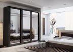 Liberty AR-02 Sliding Door Wardrobe 250cm 3 Door