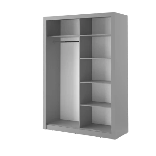 Liberty AR-04 Sliding Door Wardrobe 150cm 2 Door