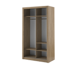 Liberty Arti 6 - 2 Sliding Door Wardrobe 120cm