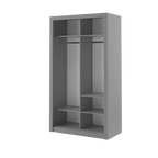 Liberty Arti 6 - 2 Sliding Door Wardrobe 120cm