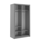 Liberty Arti 19 - 2 Sliding Door Wardrobe 120cm