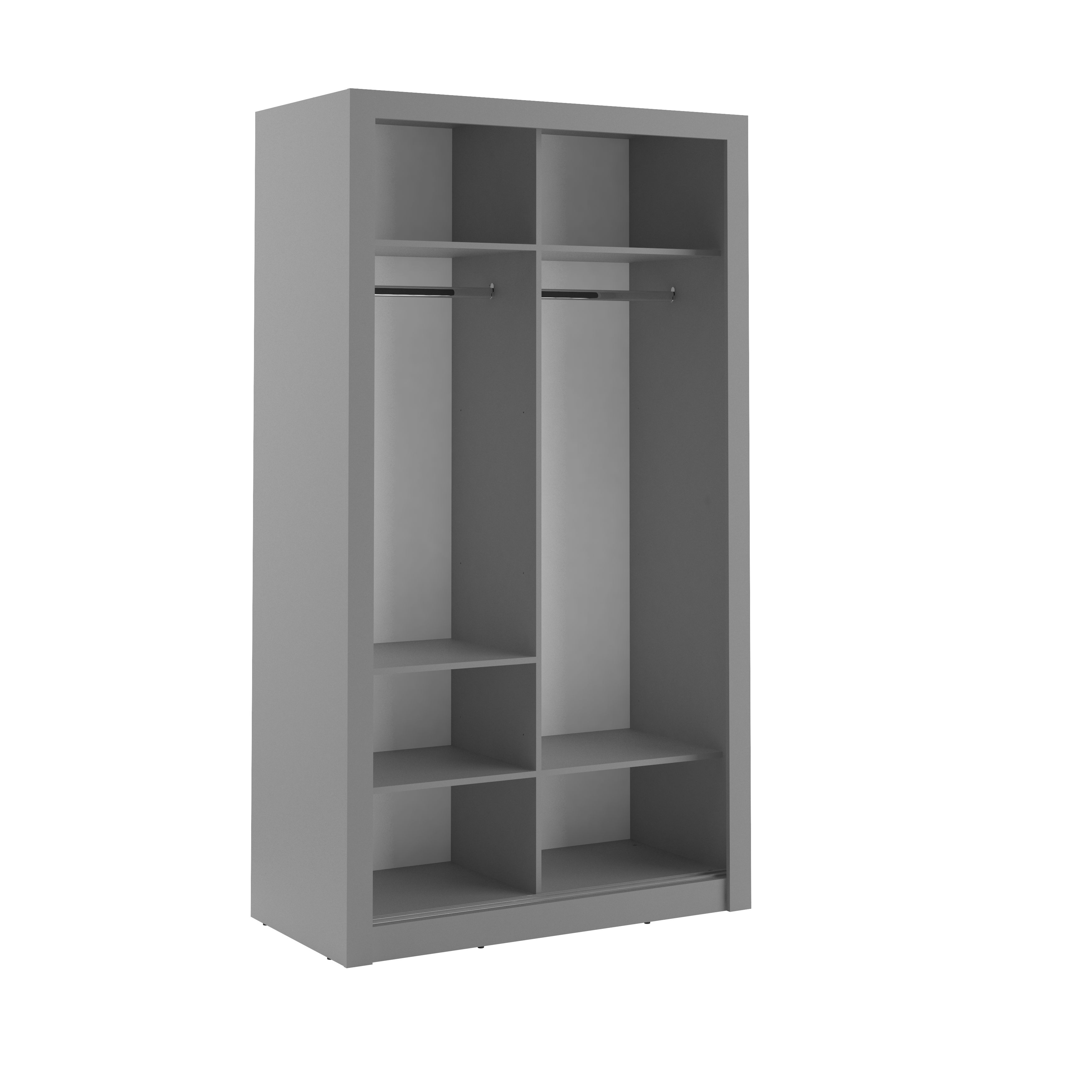 Liberty Arti 19 - 2 Sliding Door Wardrobe 120cm