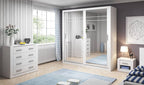 Liberty Arti AR-08 Sliding Door Wardrobe 203cm