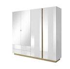 Liberty Arco Hinged Door Wardrobe 220cm