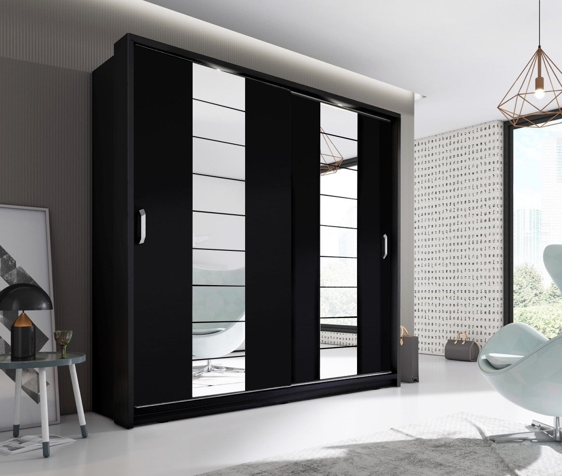 Liberty Arti AR-14 Sliding Door Wardrobe 220cm