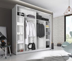 Liberty Arti AR-14 Sliding Door Wardrobe 220cm