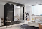 Liberty Arti AR-01 Sliding Door Wardrobe 250cm