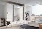 Liberty AR-01 Sliding Door Wardrobe 250cm 3 Door