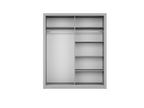 Liberty Arti 19 - 2 Sliding Door Wardrobe 120cm