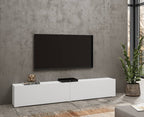 Ava 40 TV Cabinet 180cm