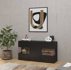 Ava 25 Display Sideboard Cabinet 120cm