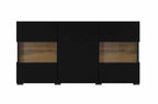 Ava 25 Display Sideboard Cabinet 120cm