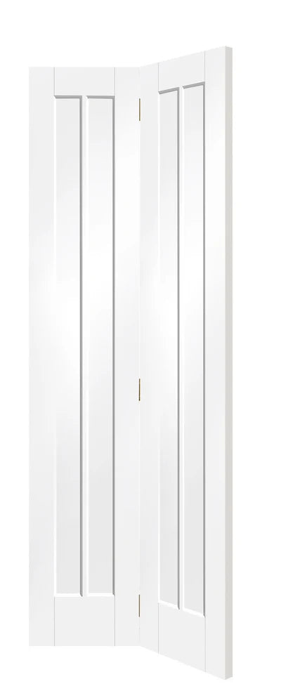XL Joinery White Primed Worcester Bi-fold