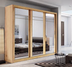 Liberty Arti AR-02 Sliding Door Wardrobe 250cm