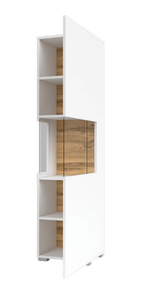 Ava 05 Tall Display Cabinet
