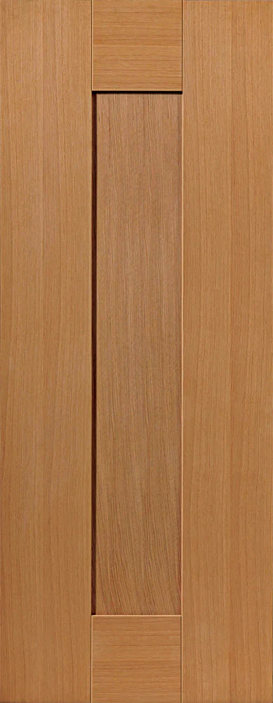 Liberty Internal Symmetry Axis Oak Door